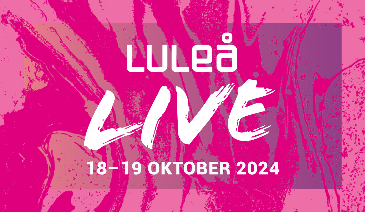 Luleå Live 2024